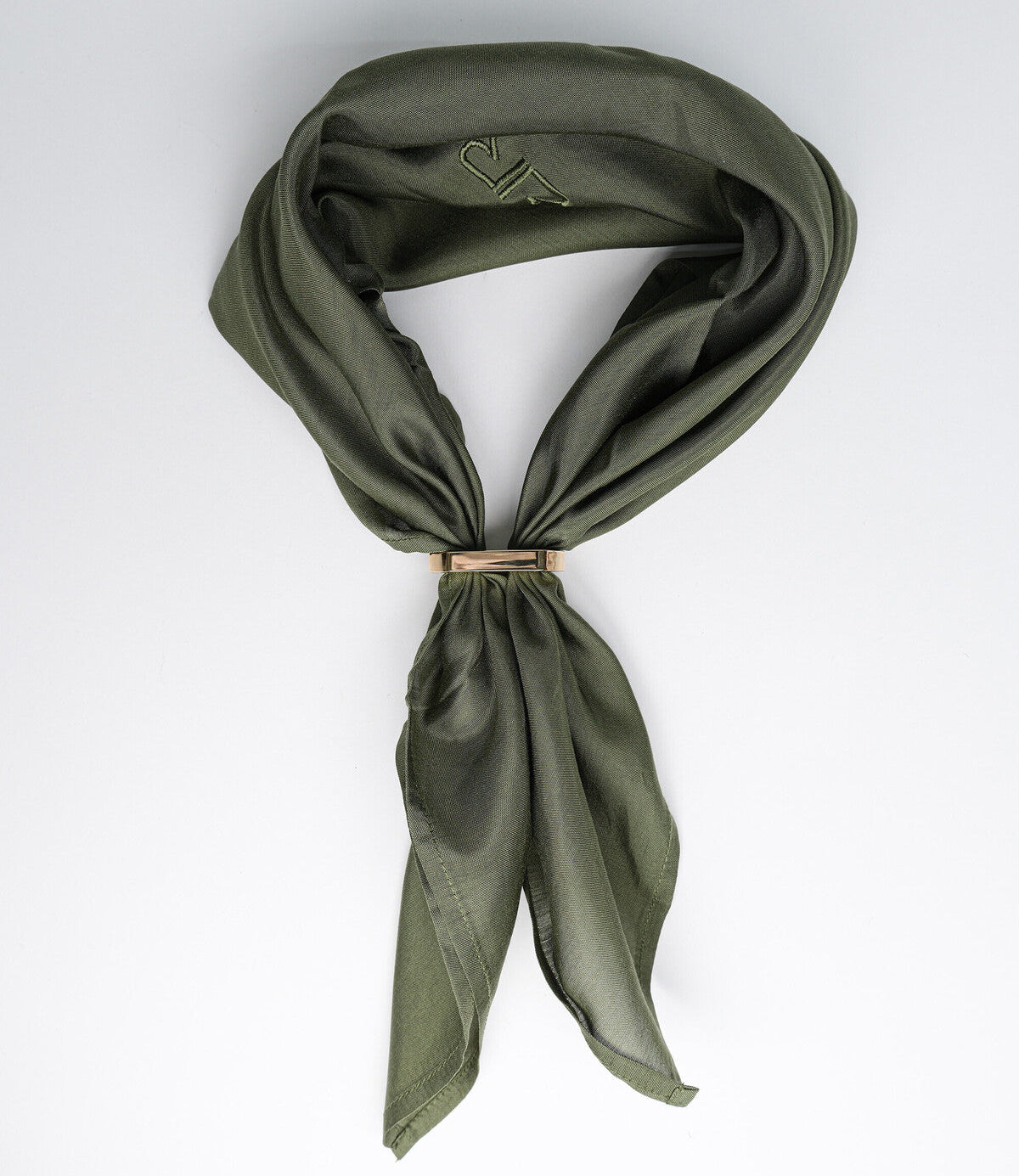 Eli Silk Scarf