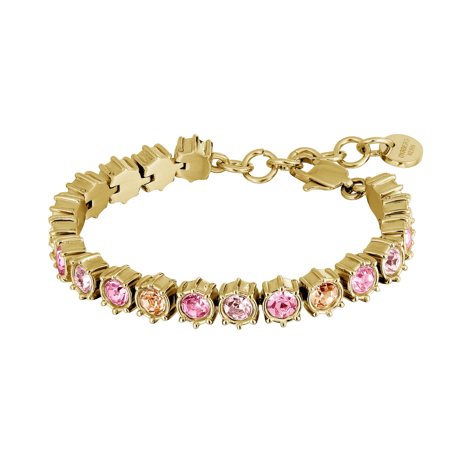 Courage SG Light Rose Mix Bracelet