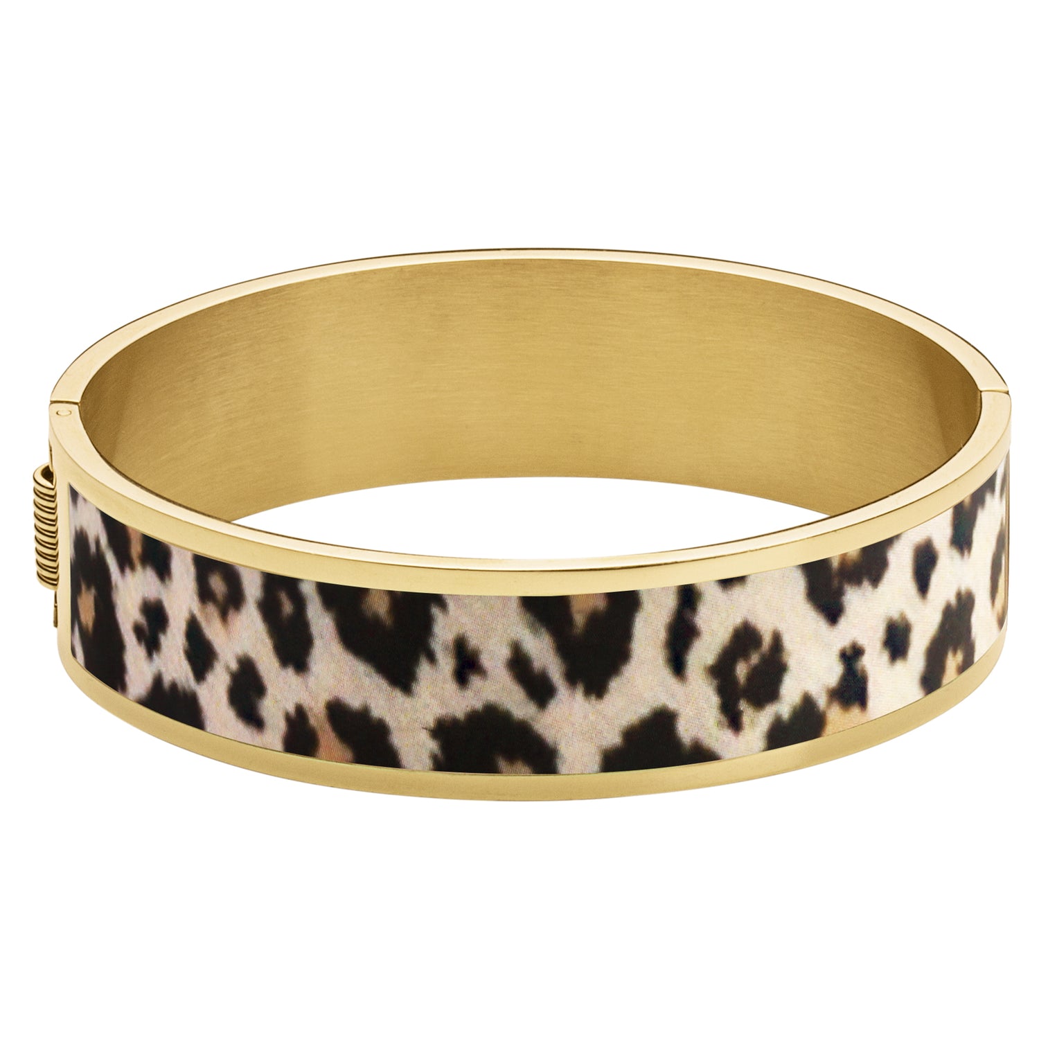 Cristea SG Leopard Bracelet