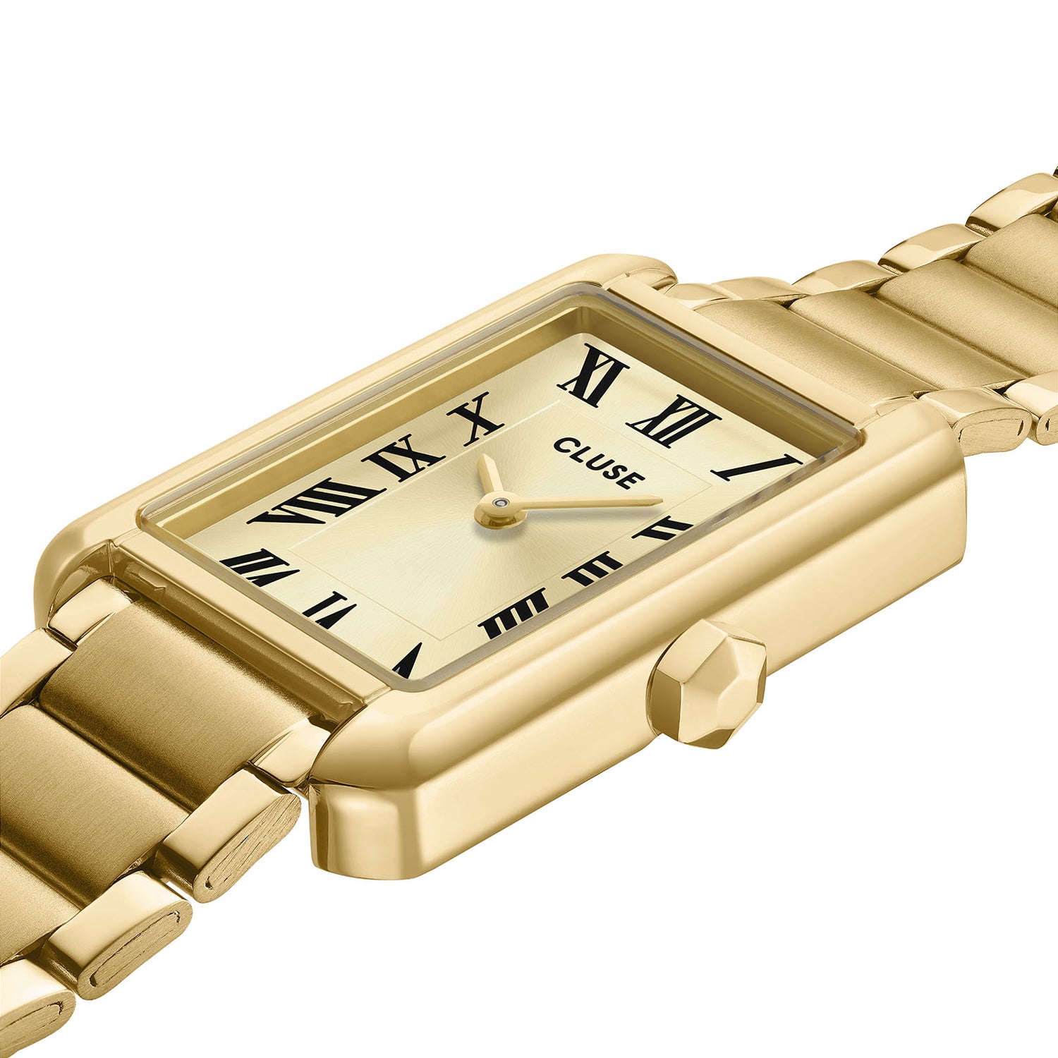 Belisenna Watch Steel, Full Gold Colour
