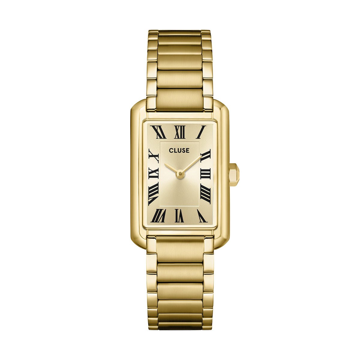 Belisenna Watch Steel, Full Gold Colour