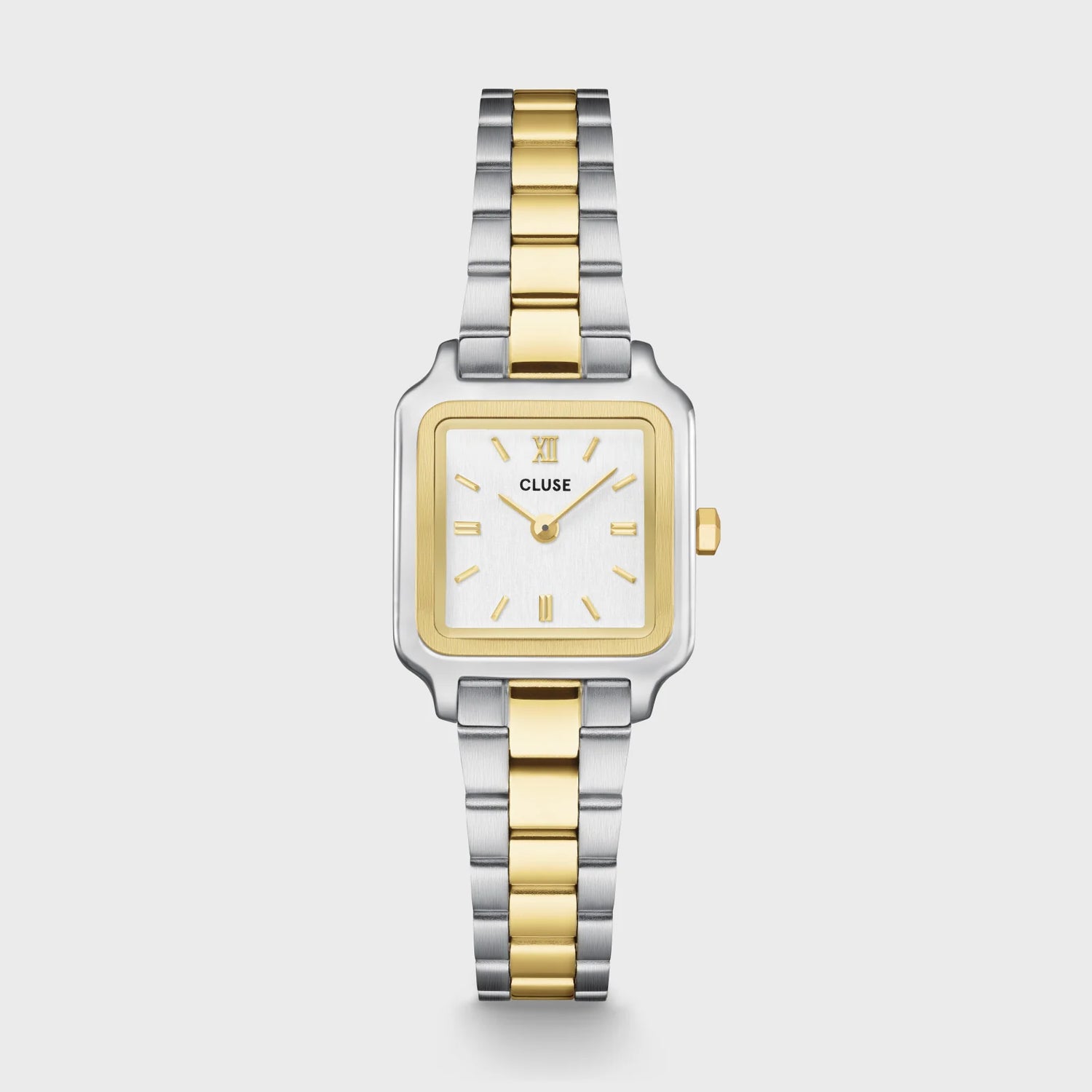 Cluse Gracieuse Mini Watch Steel, Two-tone