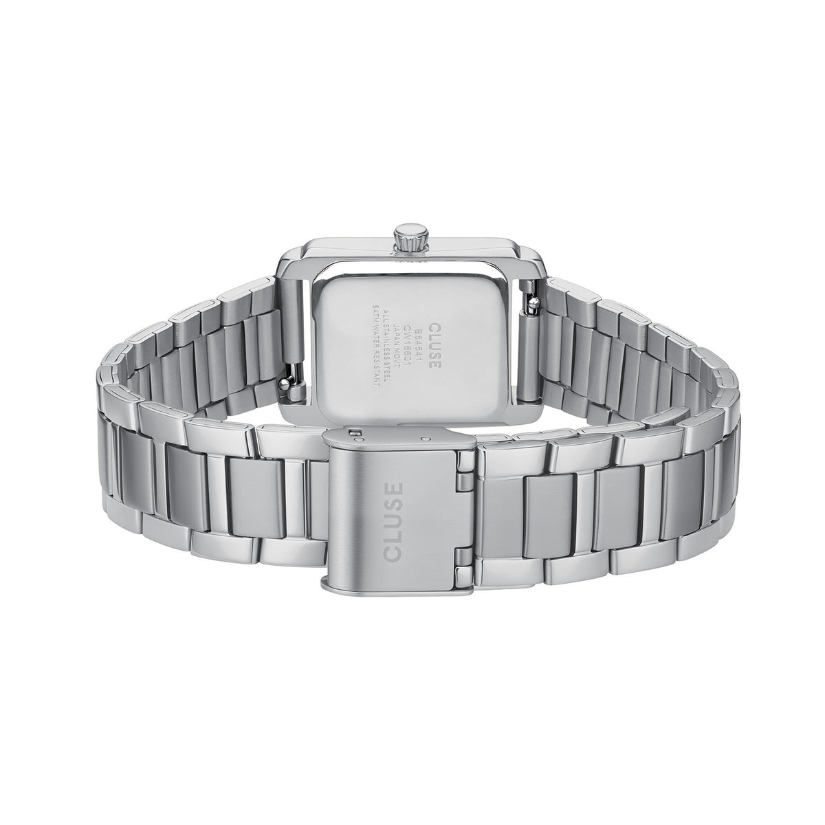 Anglée Watch Steel, Full Silver Colour