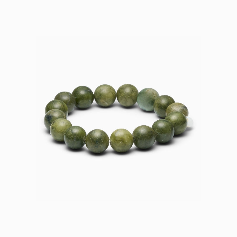 Chunky Southern Jade Bracelet