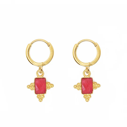 Tiana Earrings