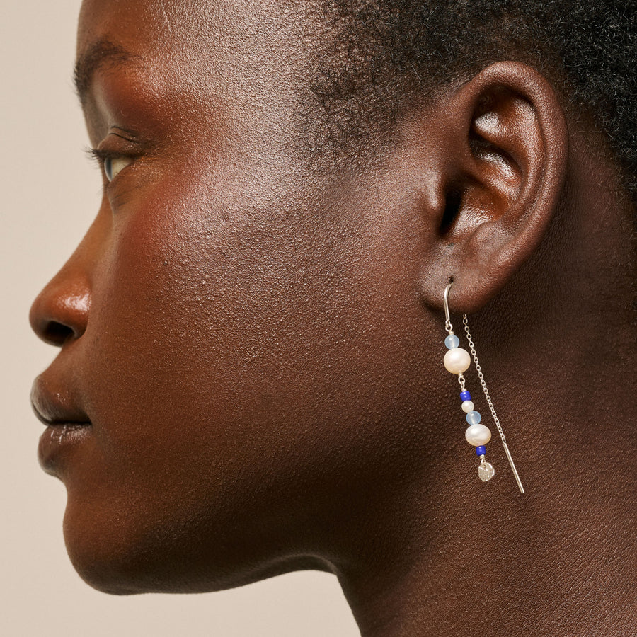 Sofia Earring Marine