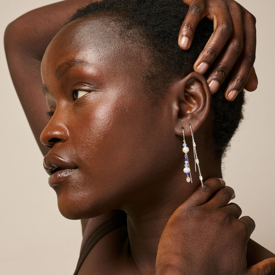 Sofia Earring Marine