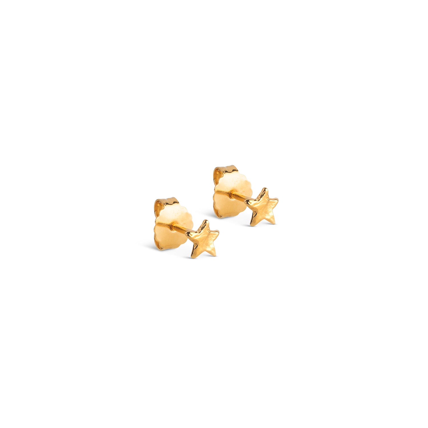 Star Energy Stud Earrings