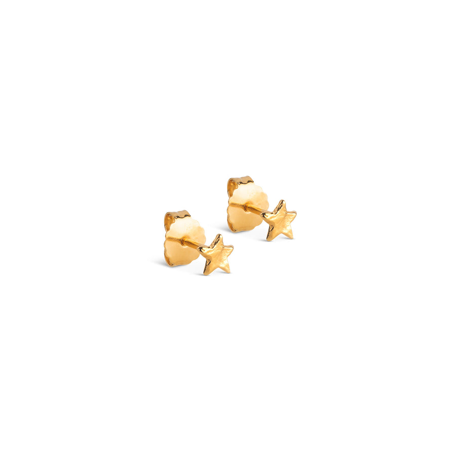 Star Energy Stud Earrings