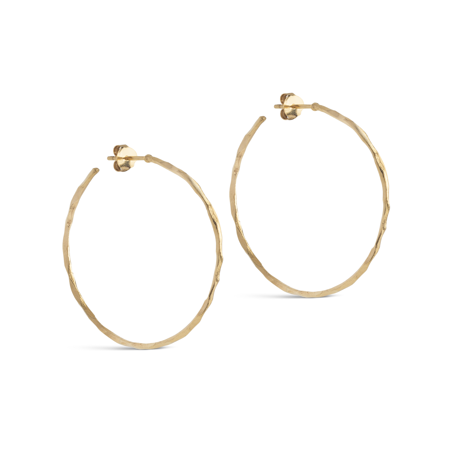 Organic Arena Large Hoops