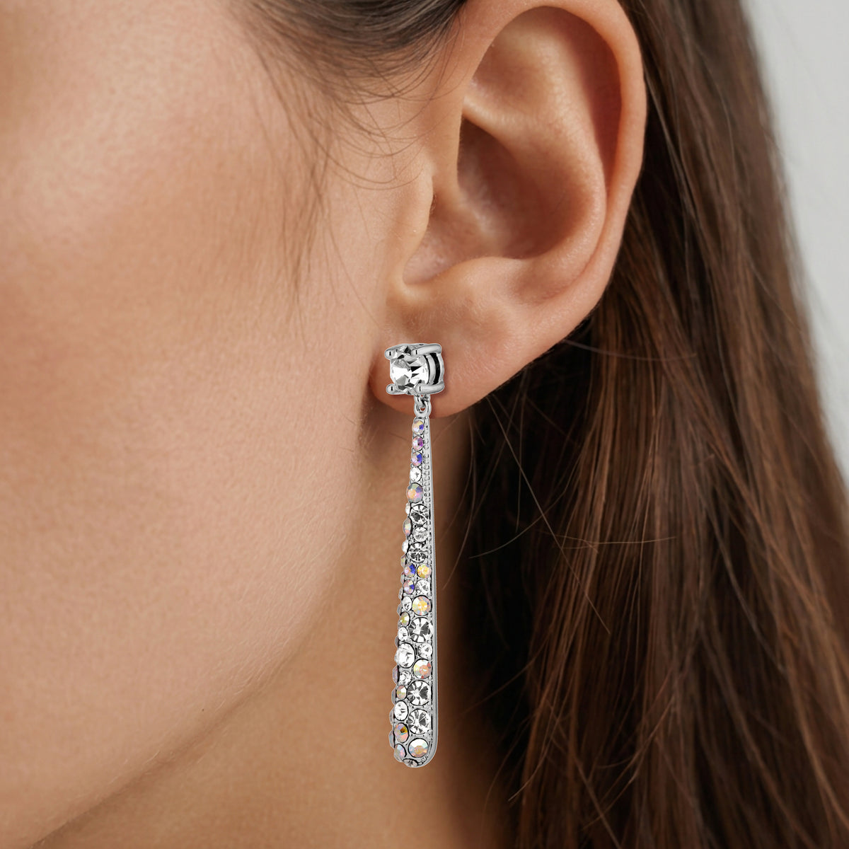Elysia SS Crystal Earrings