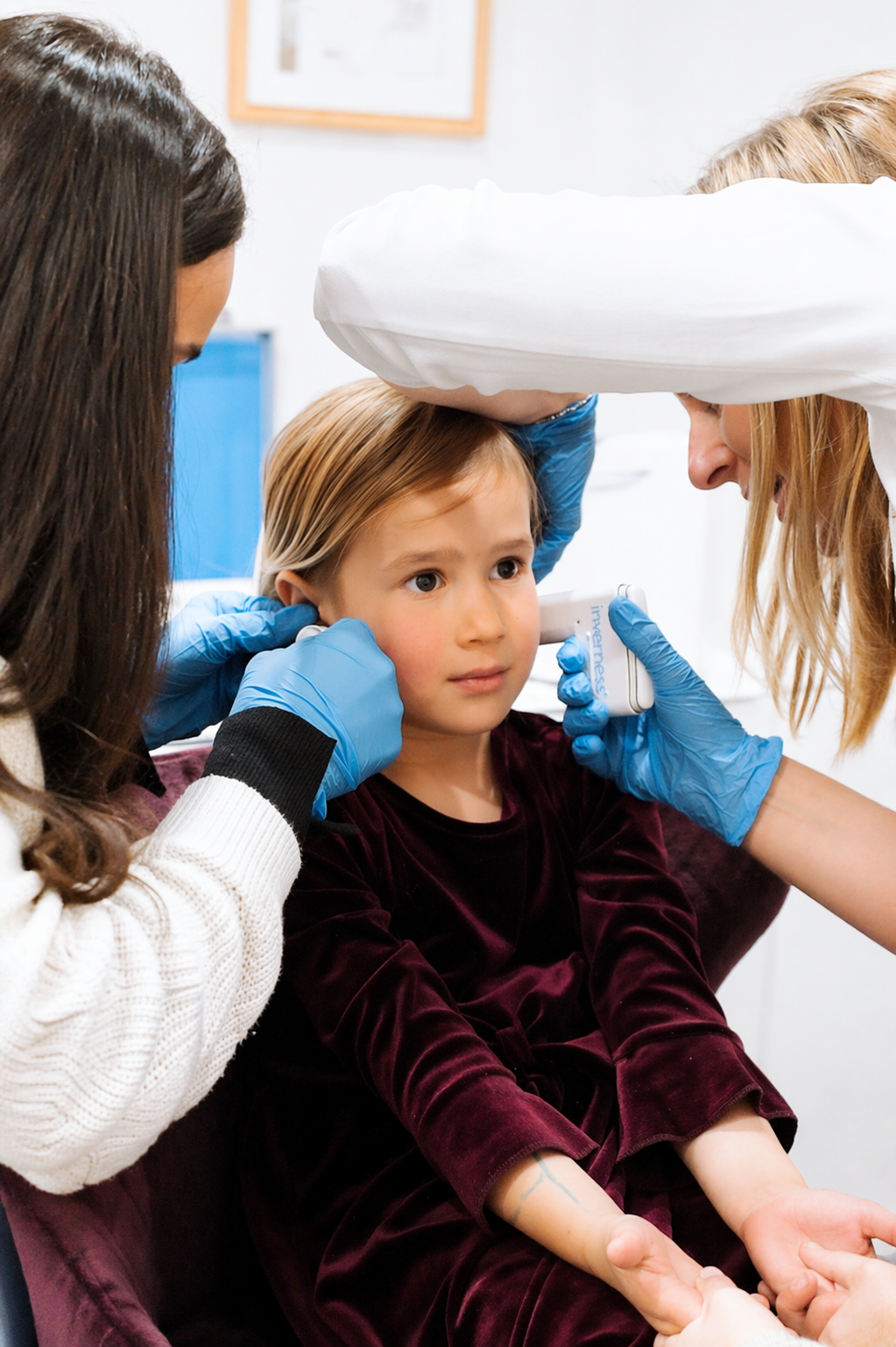 Child Ear Piercing Appointment  - Lobe