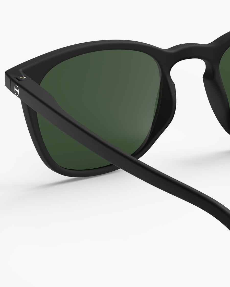 Izipizi #E Black Polarized Sunglasses