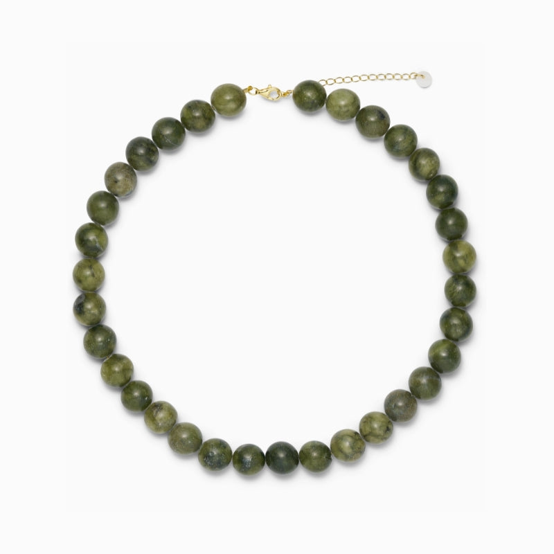 Faro Southern Jade Necklace