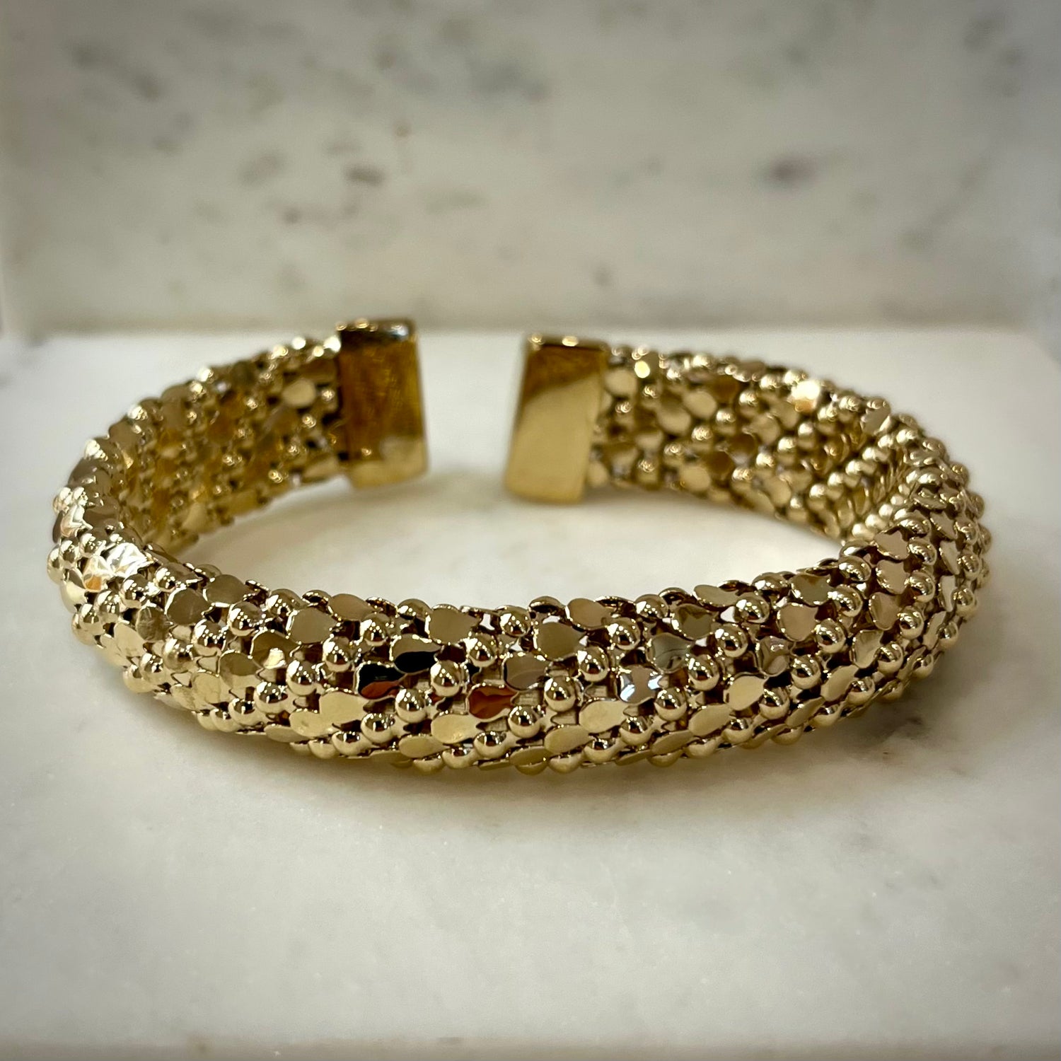 Athena Cuff Bracelet