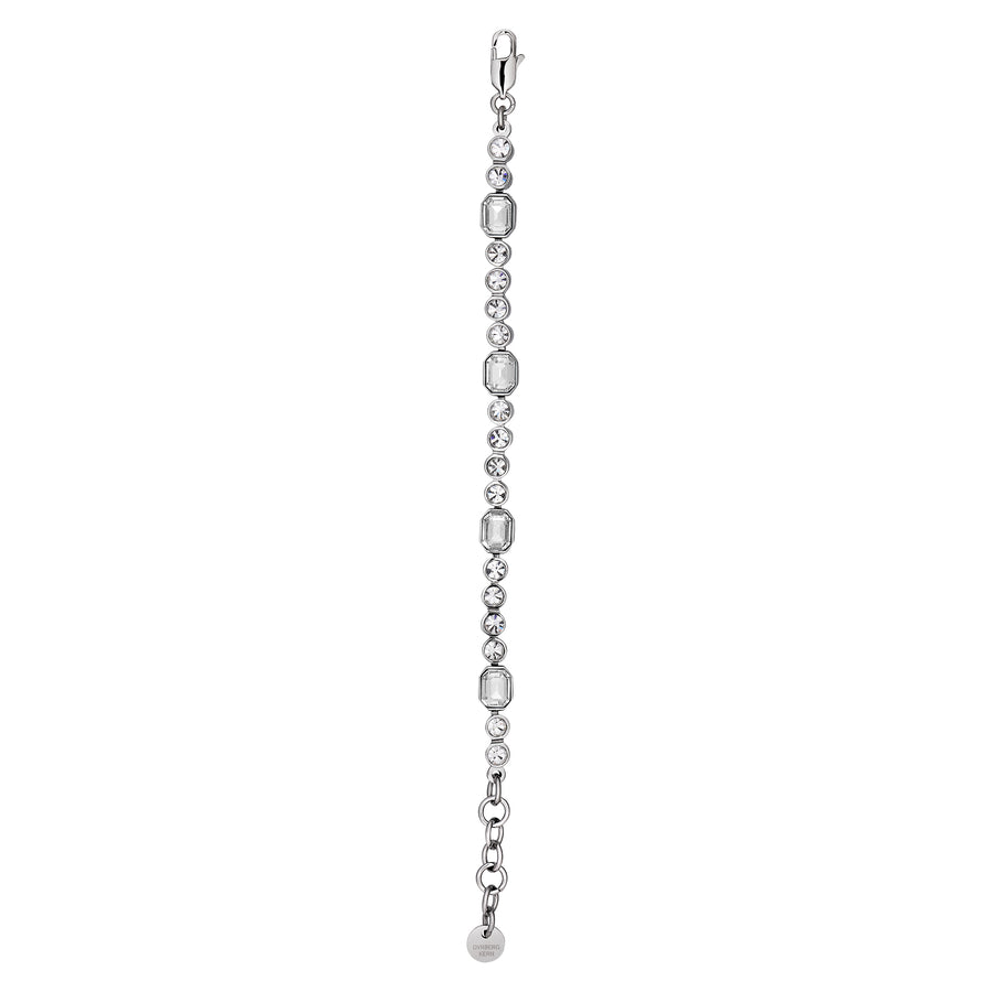 Grivna SS Crystal Bracelet