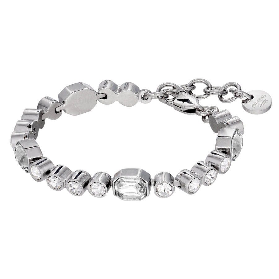 Grivna SS Crystal Bracelet