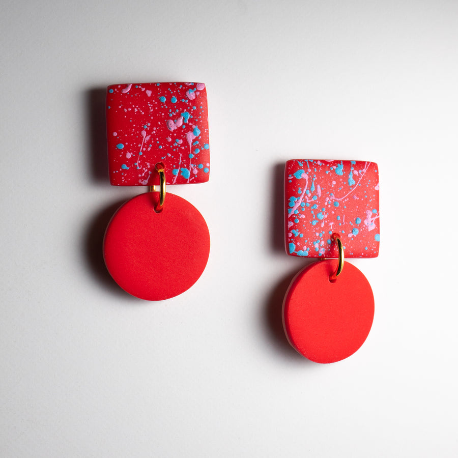 Hiro Earrings