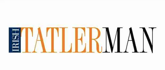 irish tatler man logo