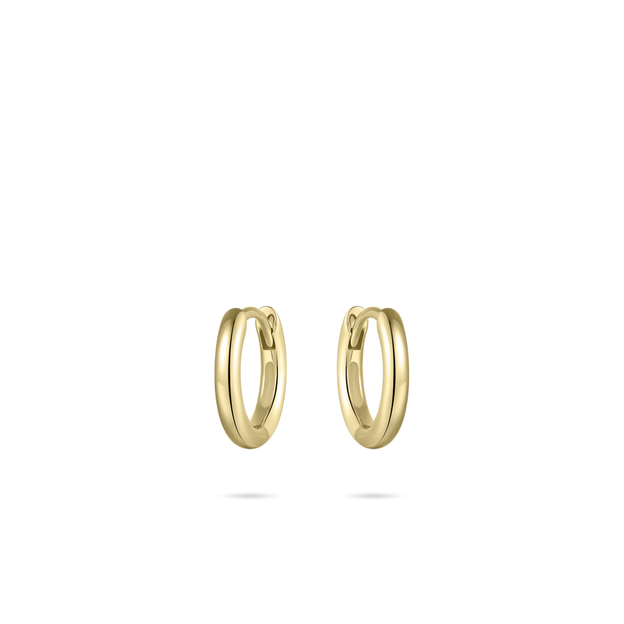 Solid Thin Hoop Earrings KCL2