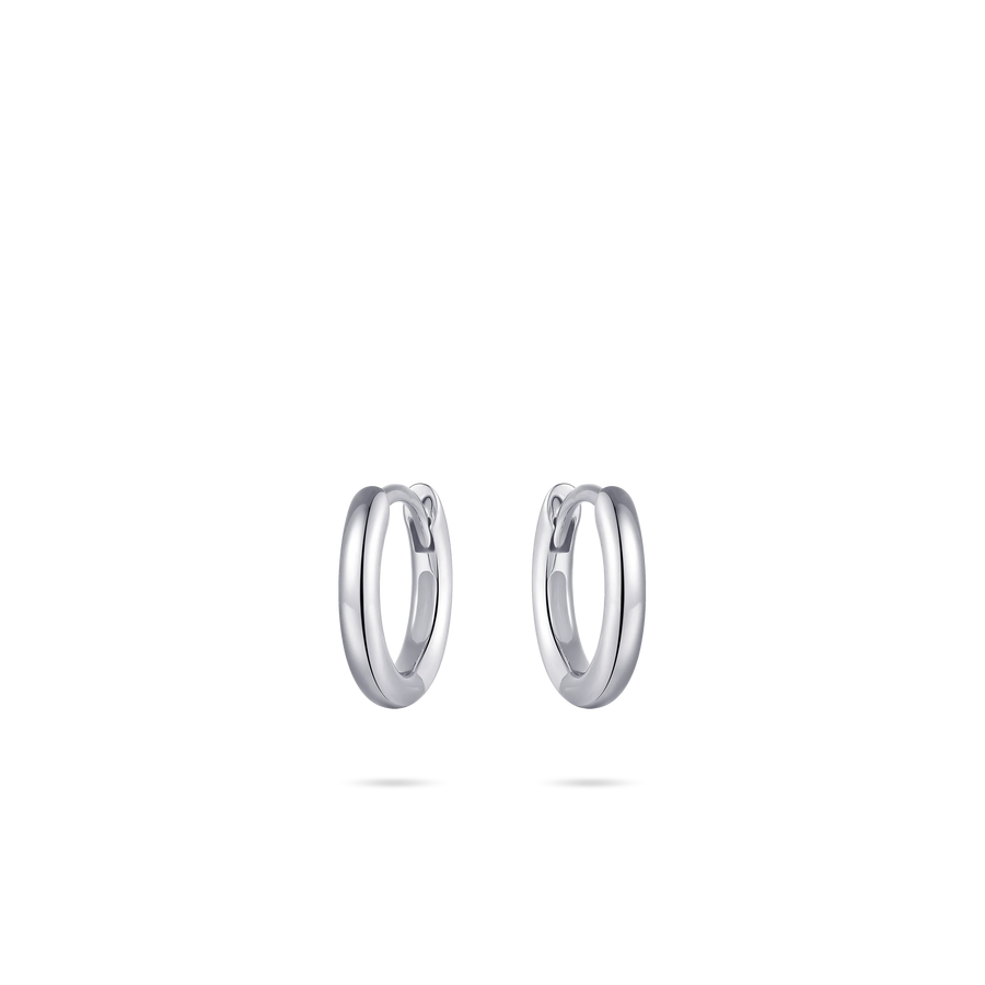Solid Thin Hoop Earrings KCL2