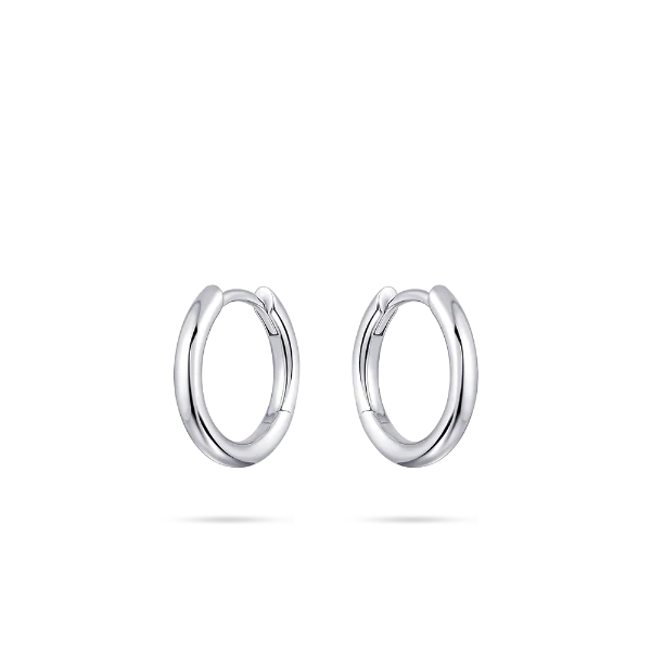 Solid Thin Hoop Earrings KCL2