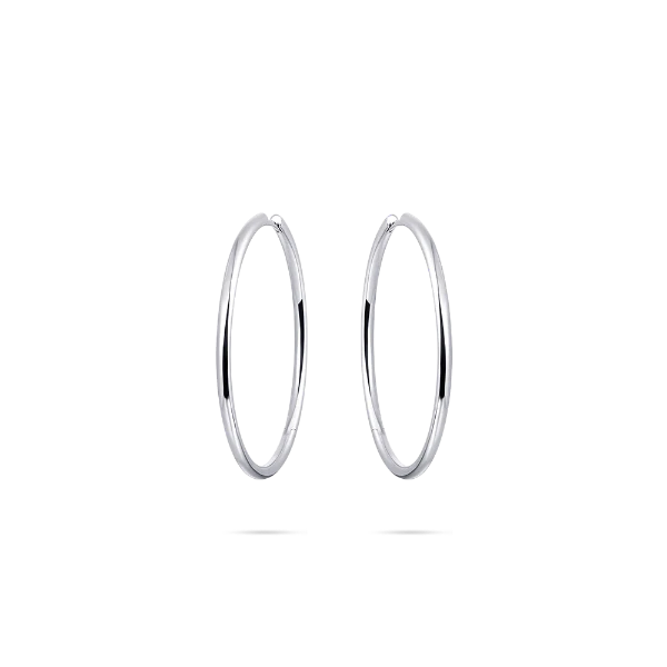 Solid Thin Hoop Earrings KCL2