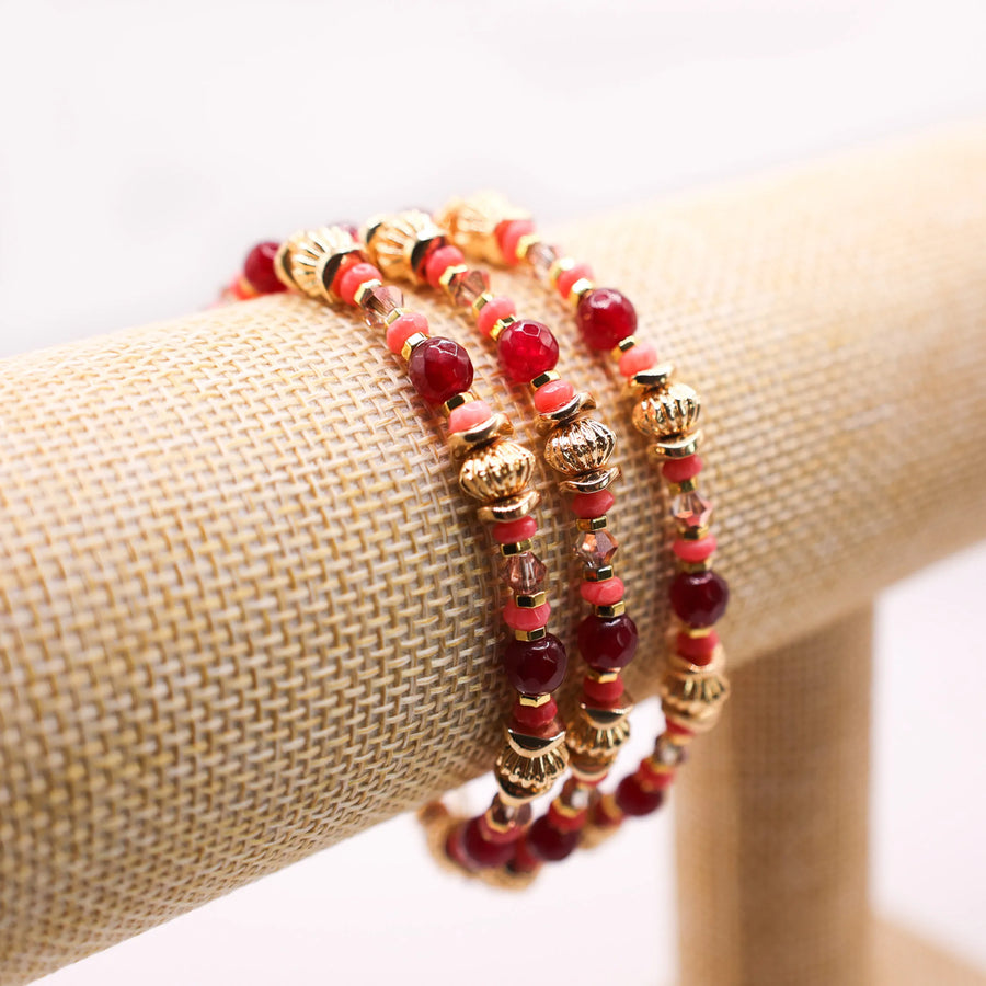 Fiora Cuff Bracelet