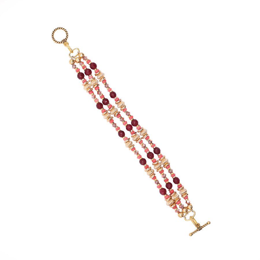 Fiora Cuff Bracelet