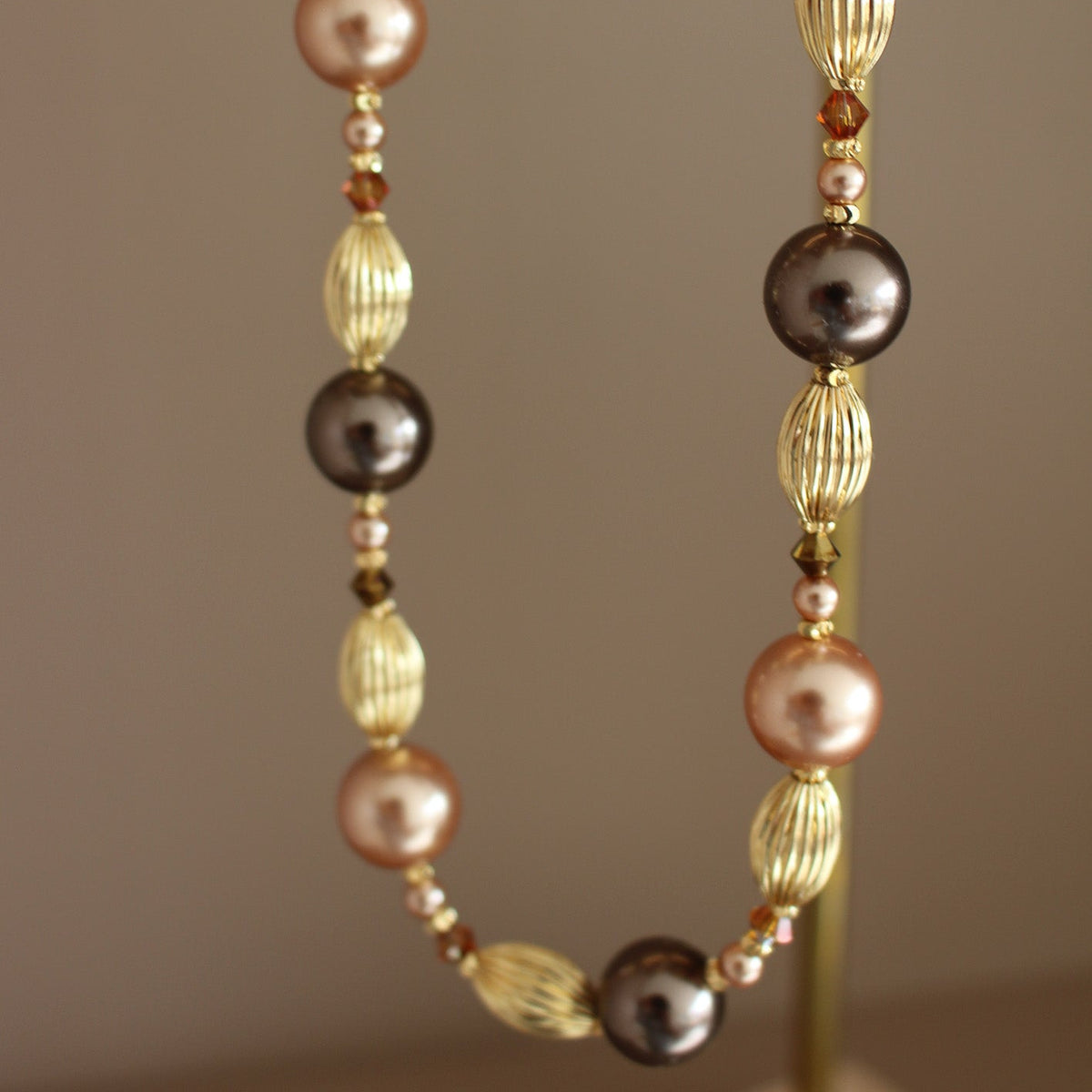 Nocturne Linear Necklace