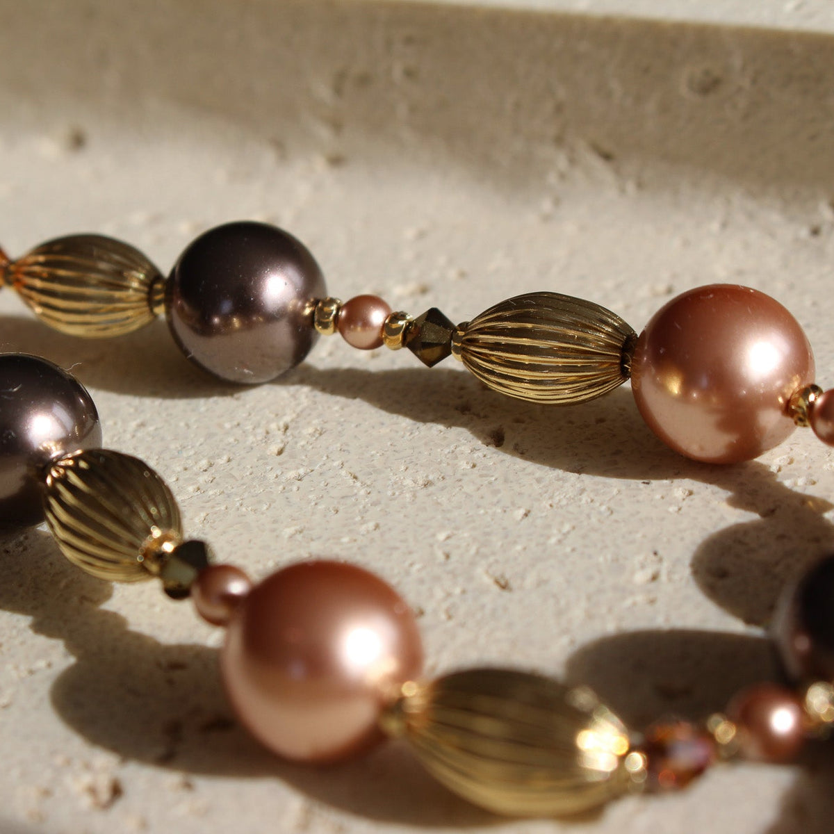 Nocturne Linear Necklace