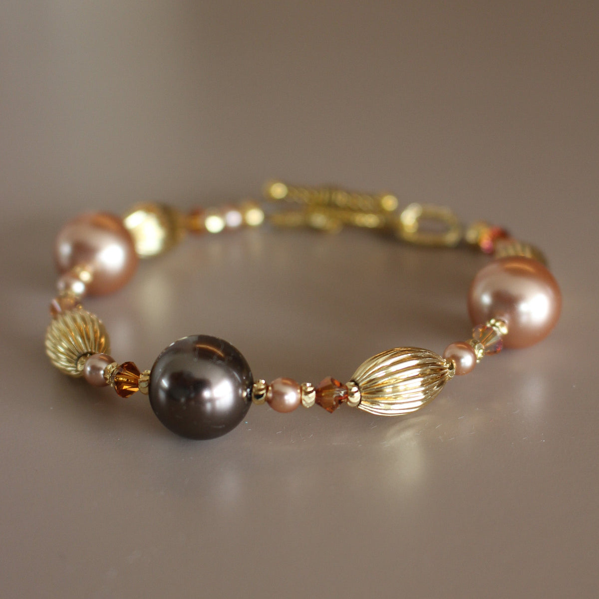 Nocturne Linear Bracelet