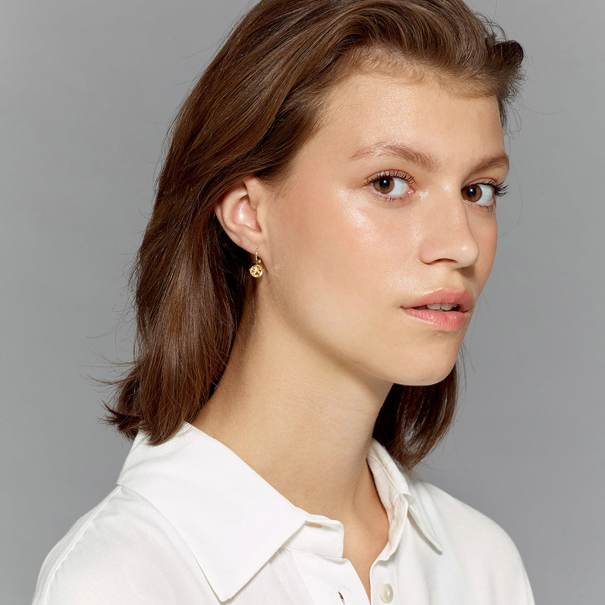 Madu SG Golden Earrings