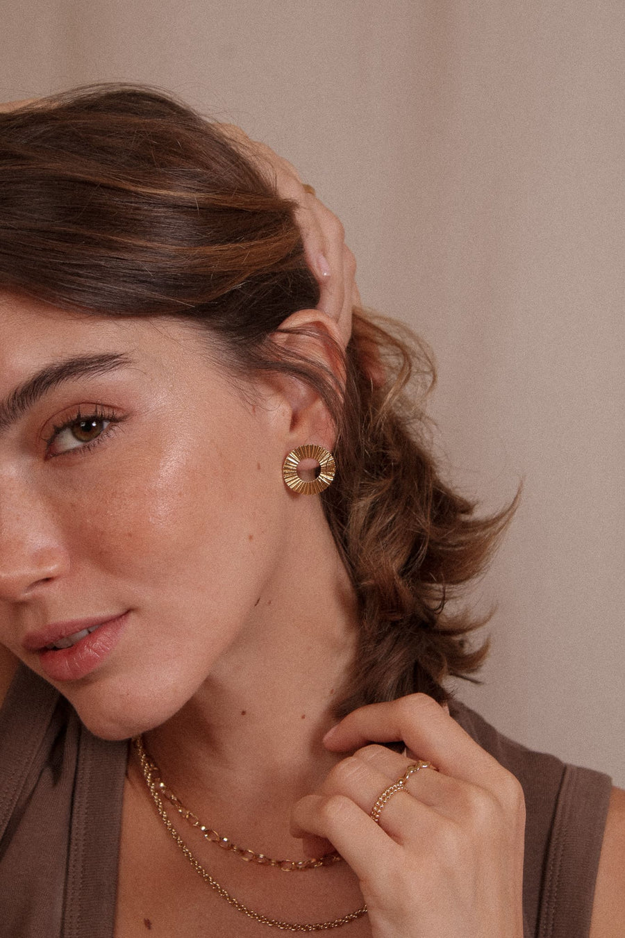 Madoline Earrings