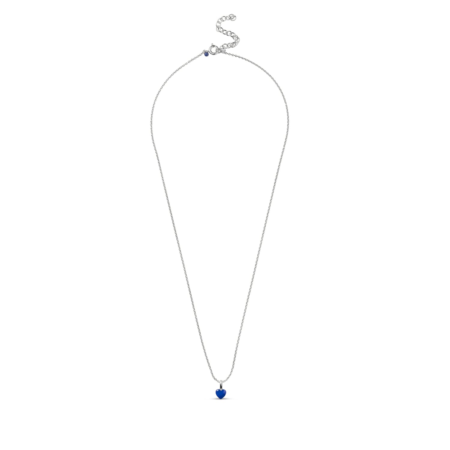 Amore Necklace - Indigo