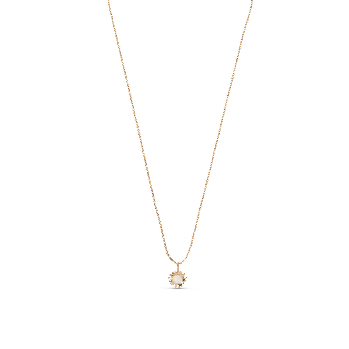 Sunshine Necklace