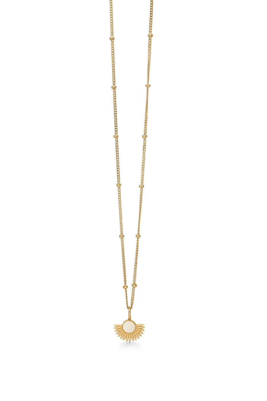 Soleil Necklace - Daisy