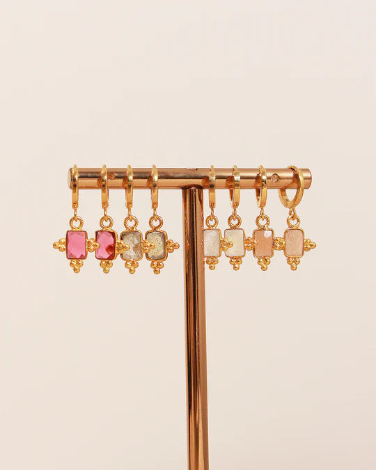 Tiana Earrings