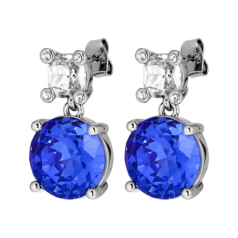 NICOLA SS SAPPHIRE EARRINGS