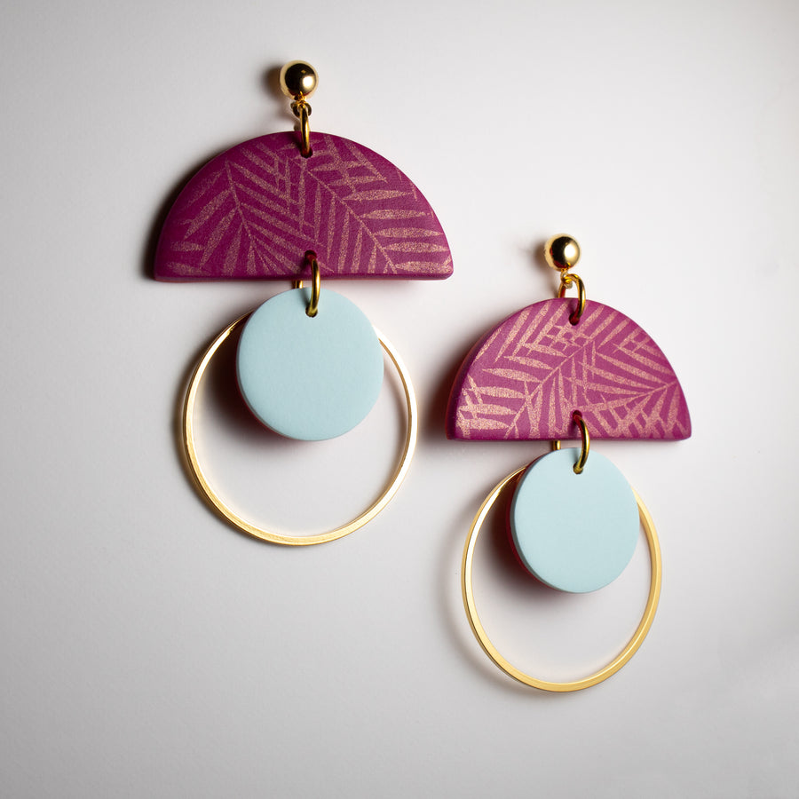 Olivia Earrings
