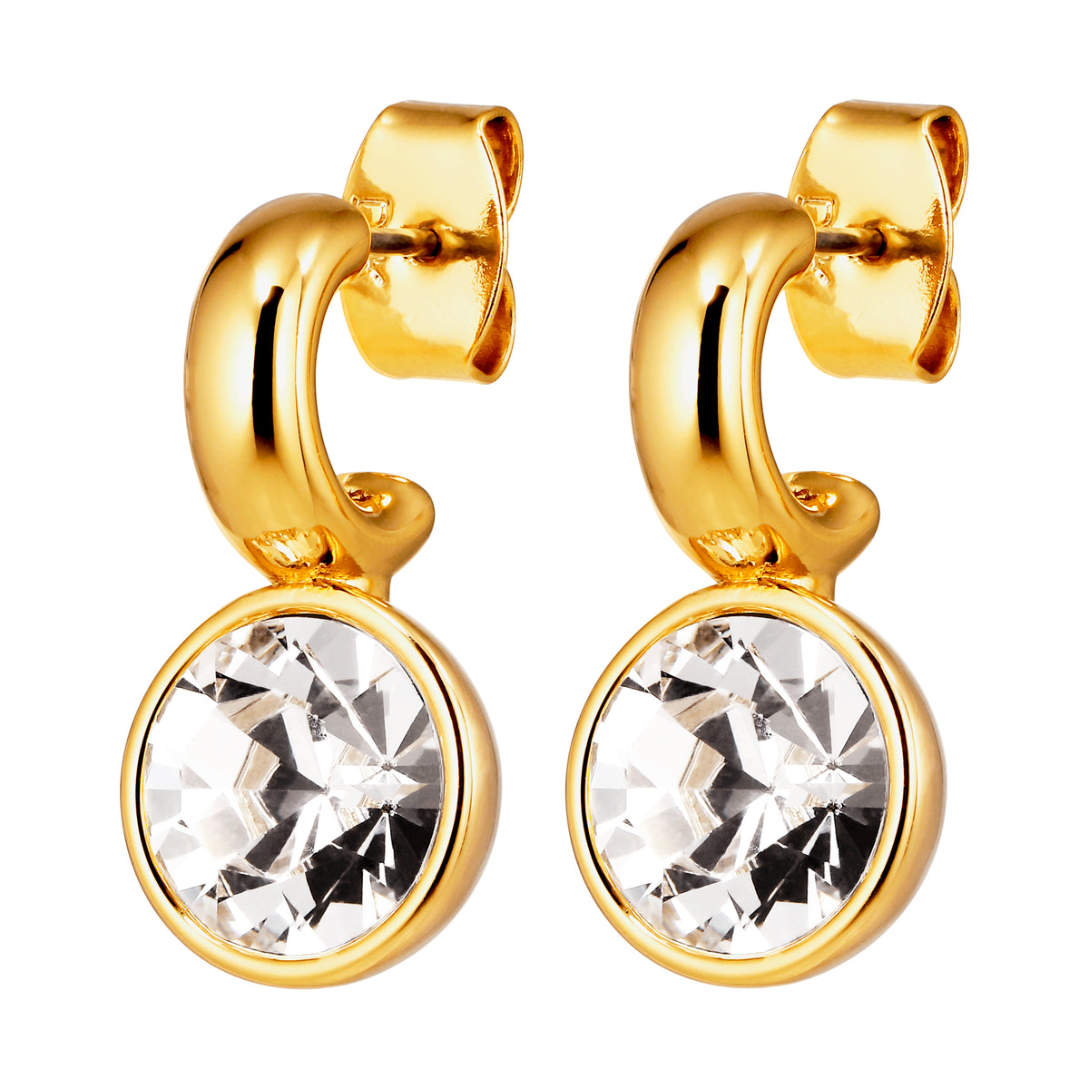 Payton SG Crystal Earrings