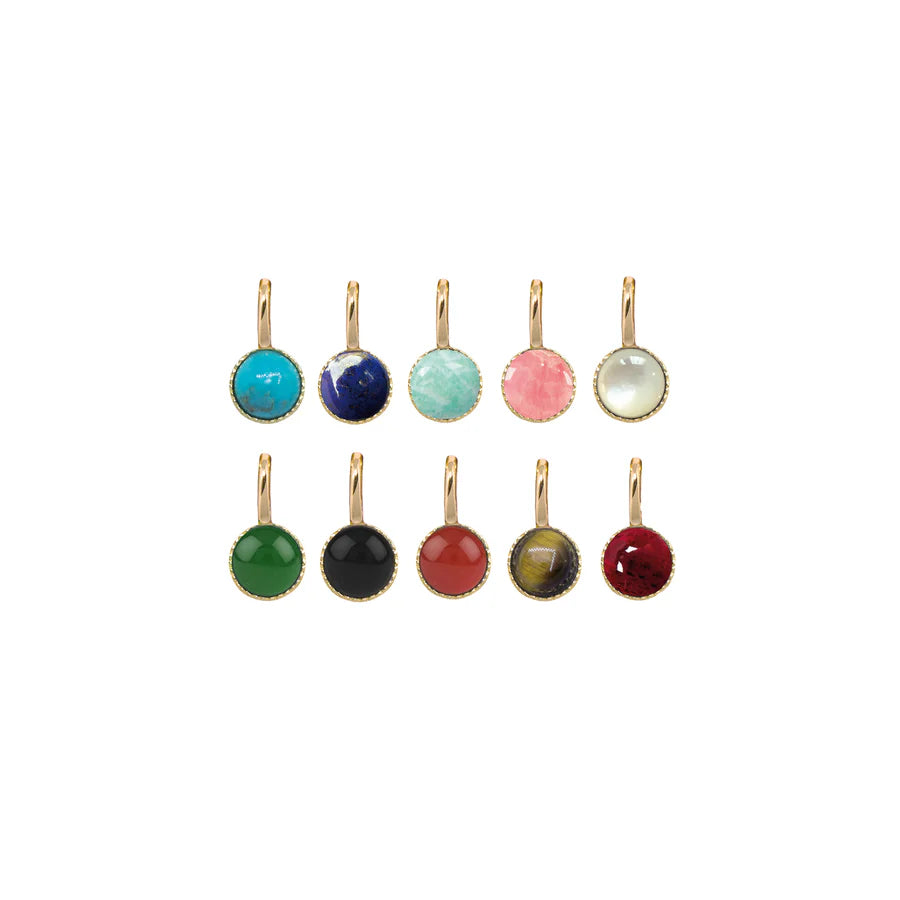 Colourful Stones Step 2 - Nilai Charms