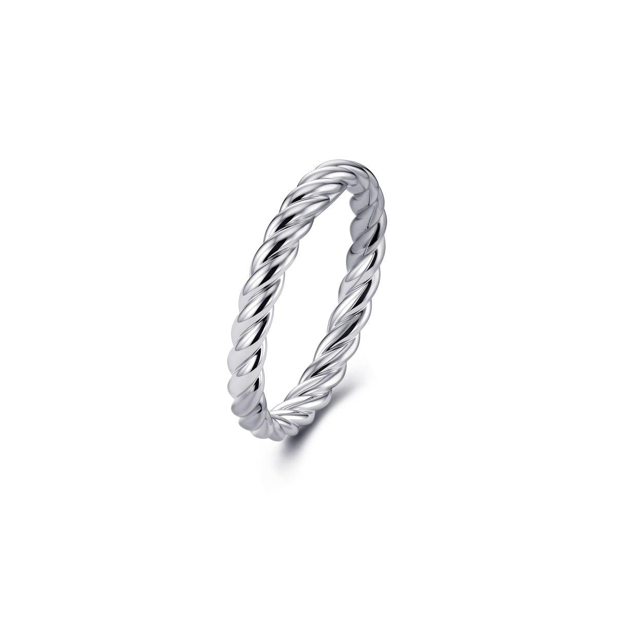 Rope Band Ring