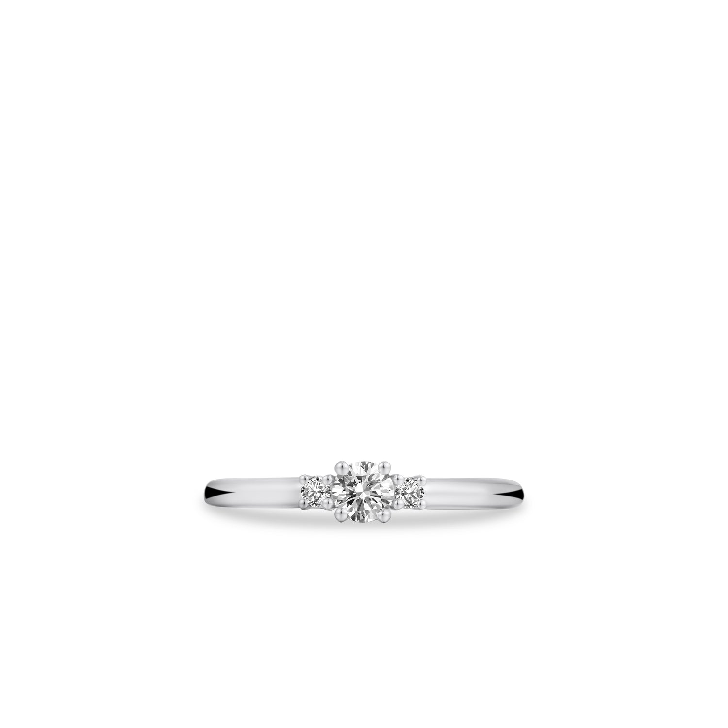 Three Tier Stone Ring