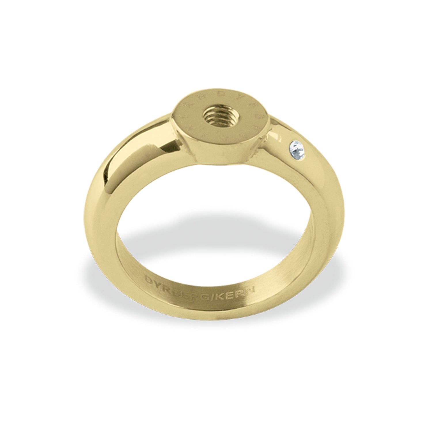 Crystal SG Ring 5 Base
