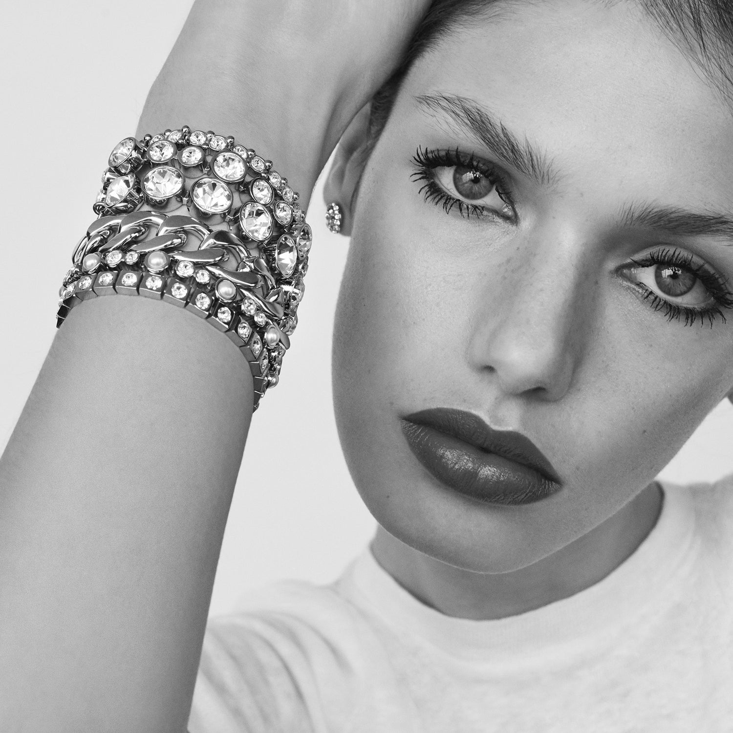 Sacha SG Crystal Bracelet