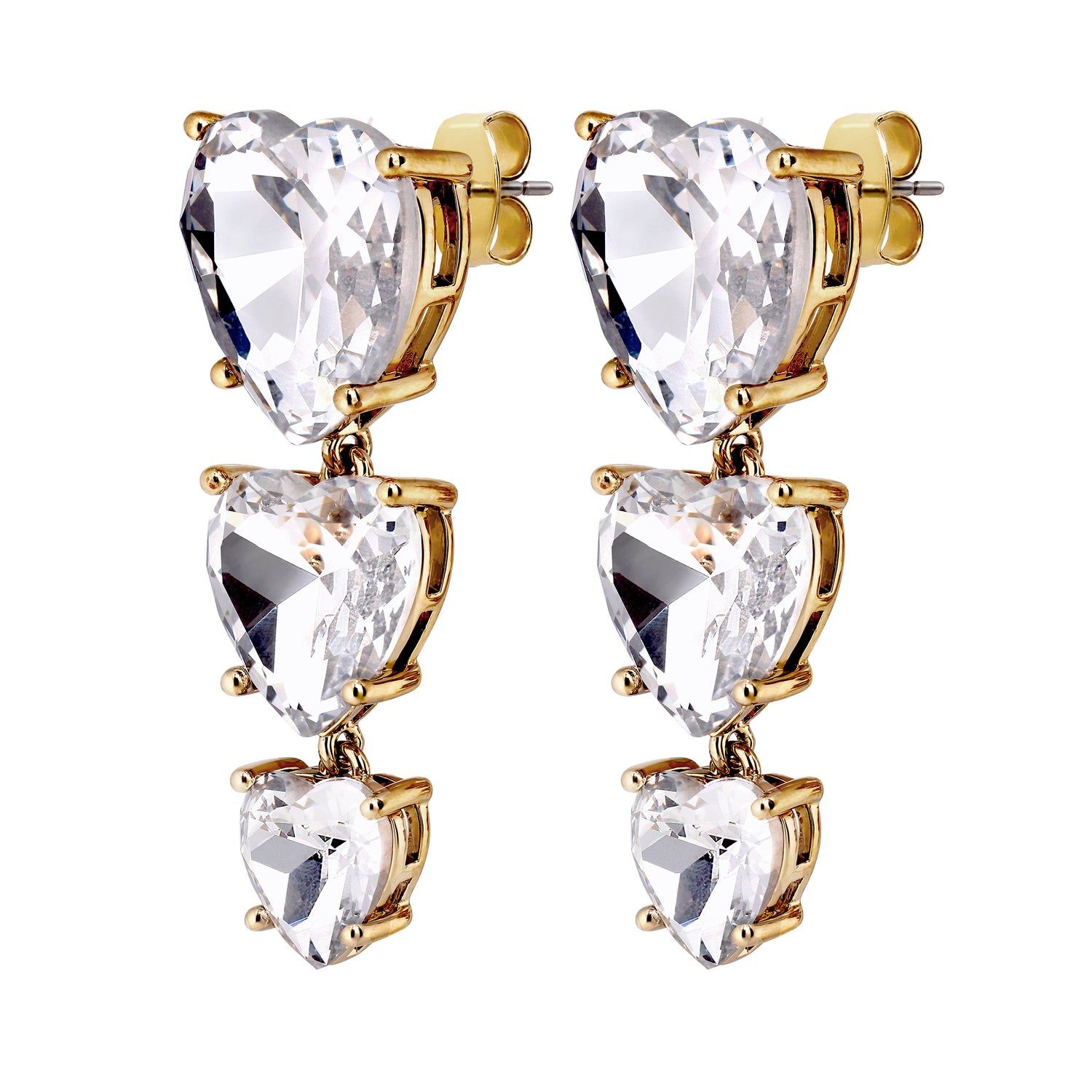 Sanctu SG Crystal Earrings