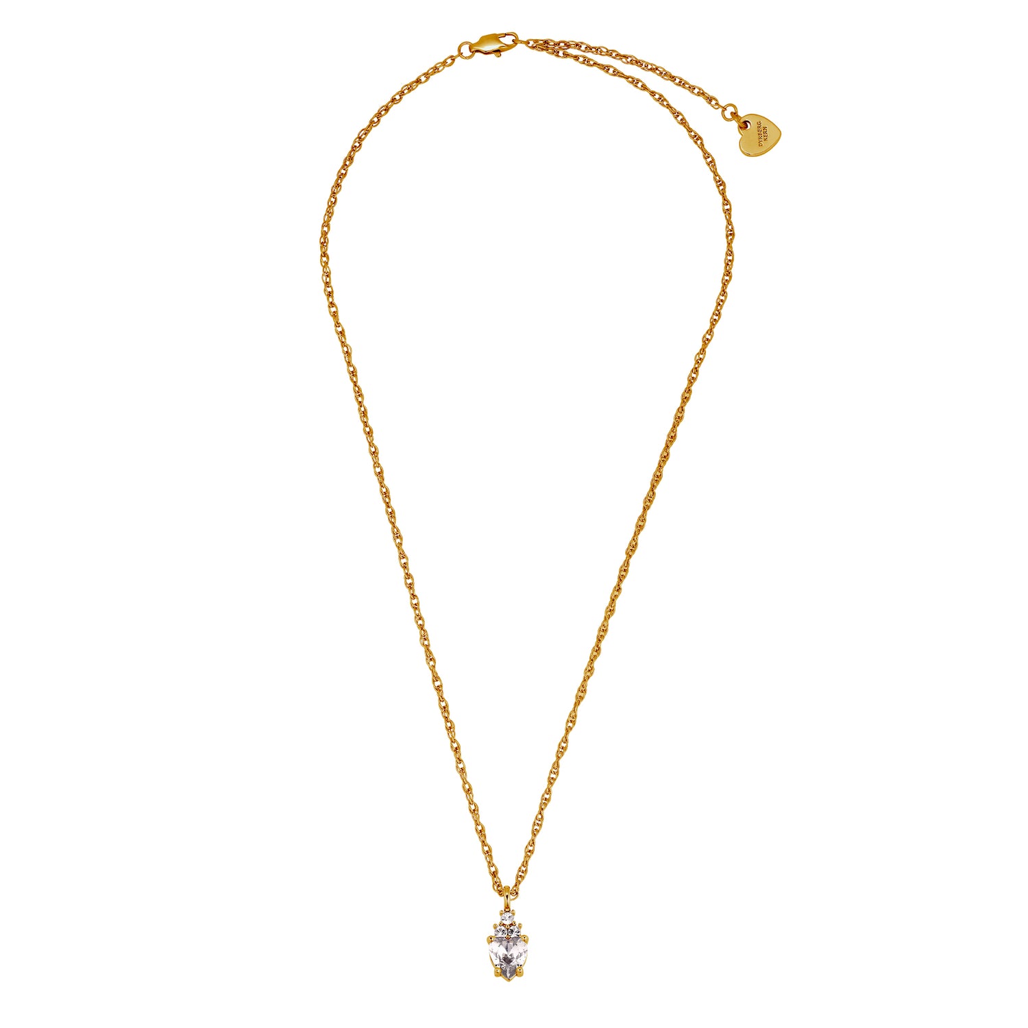 Spira SG Crystal Necklace