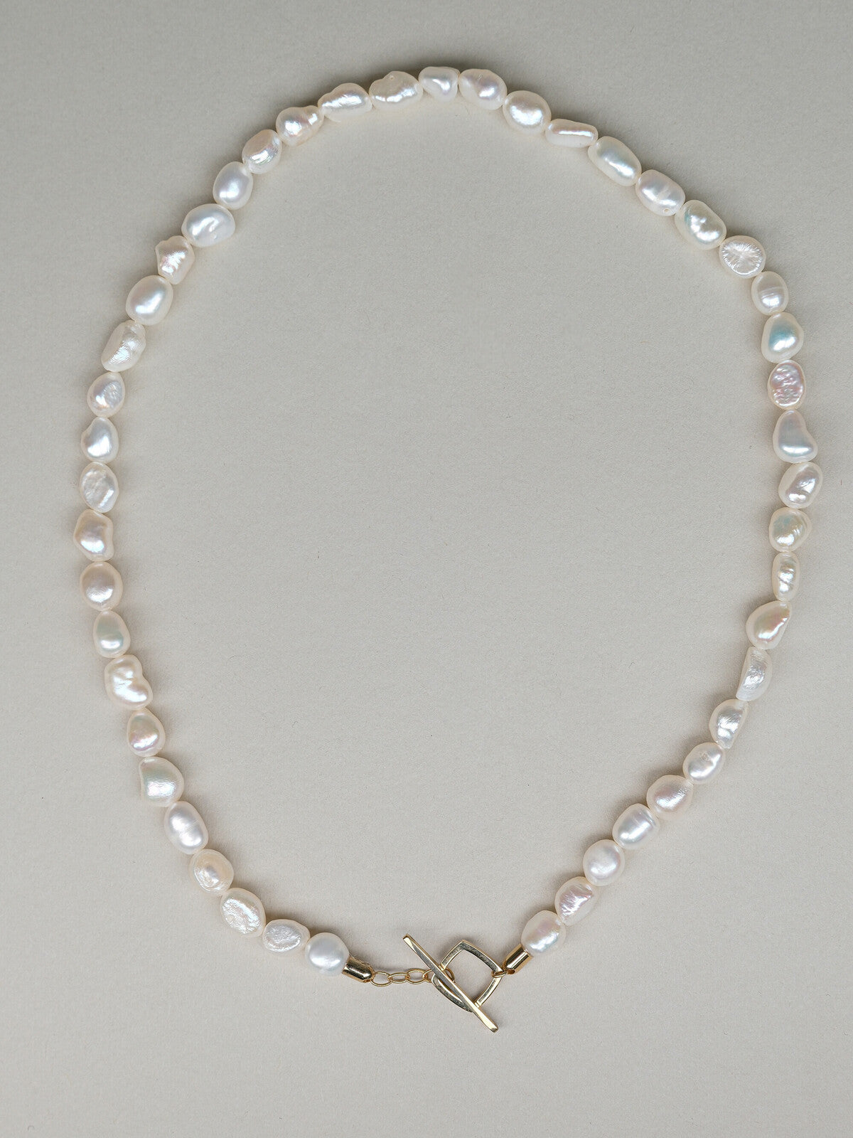 Natural Pearl Necklace