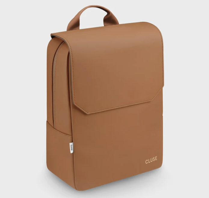 Nuitée Backpack, Camel, Gold Colour CX03607